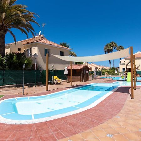Home2Book Charming & Relaxing Duplex, Pool&Terrace Maspalomas  Exterior photo