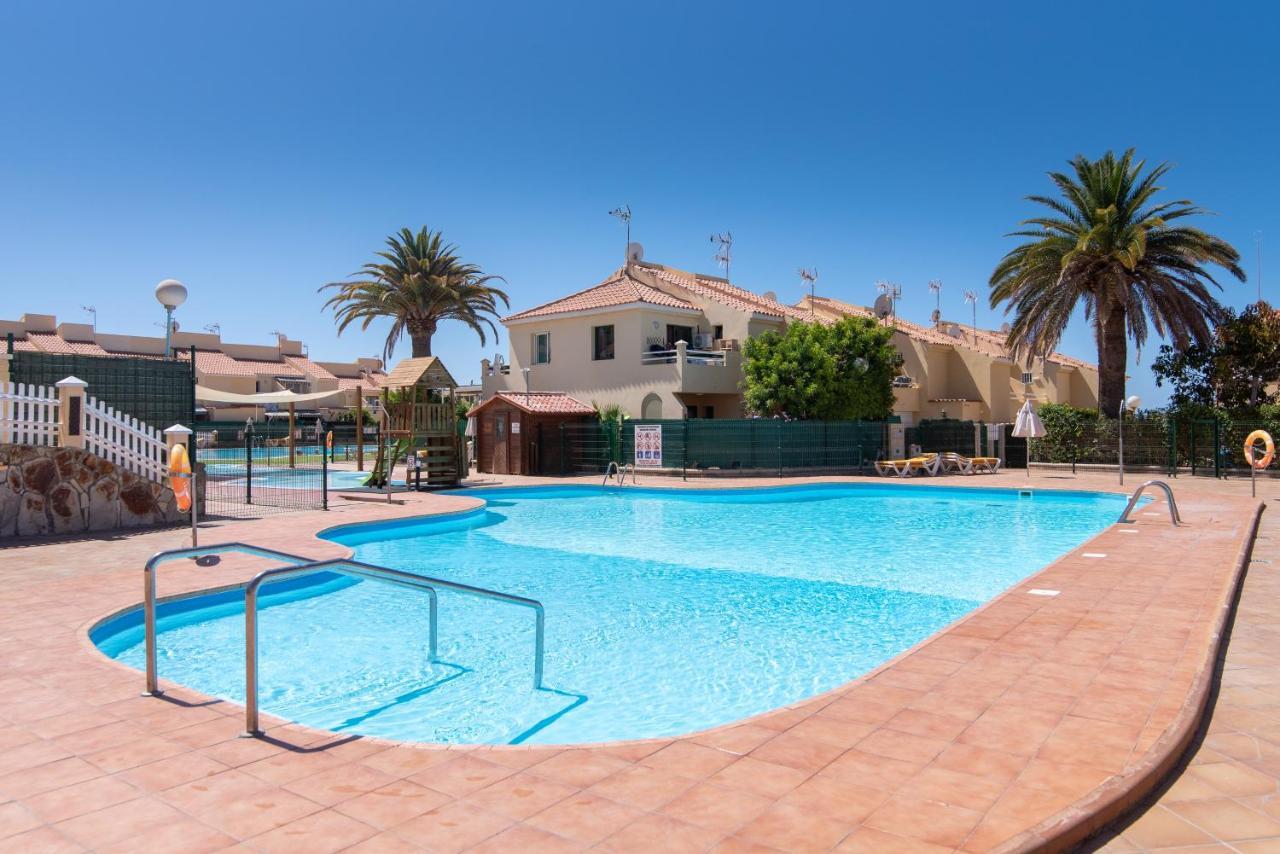 Home2Book Charming & Relaxing Duplex, Pool&Terrace Maspalomas  Exterior photo